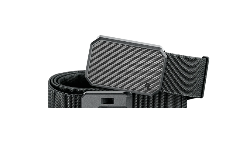 Groove Belt Carbon Fiber/Black