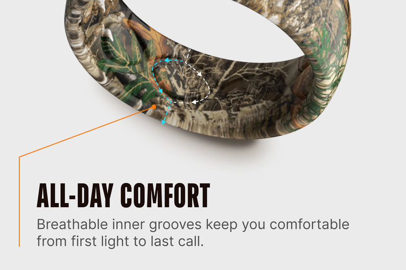 Realtree EDGE™ Camo Ring