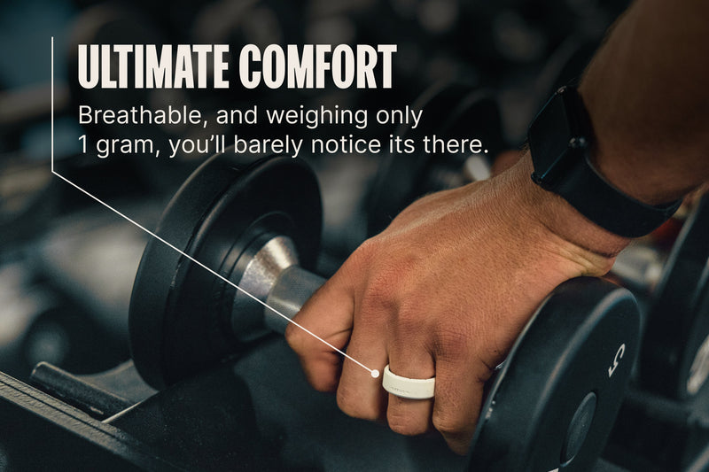 Zeus Edge 250th Flag Ring