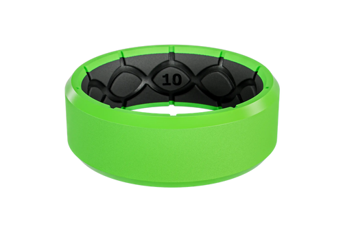 Zeus Edge Volt Neon Ring
