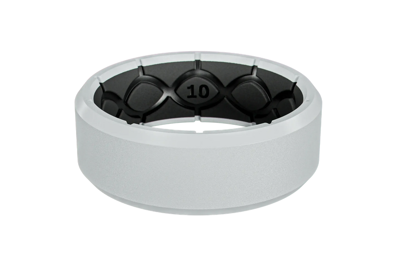 Zeus Edge Whiteout Ring