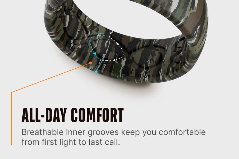 Realtree Original Camo Ring