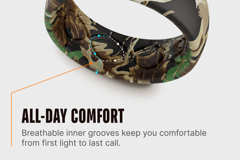 Realtree Advantage Classic Camo Ring
