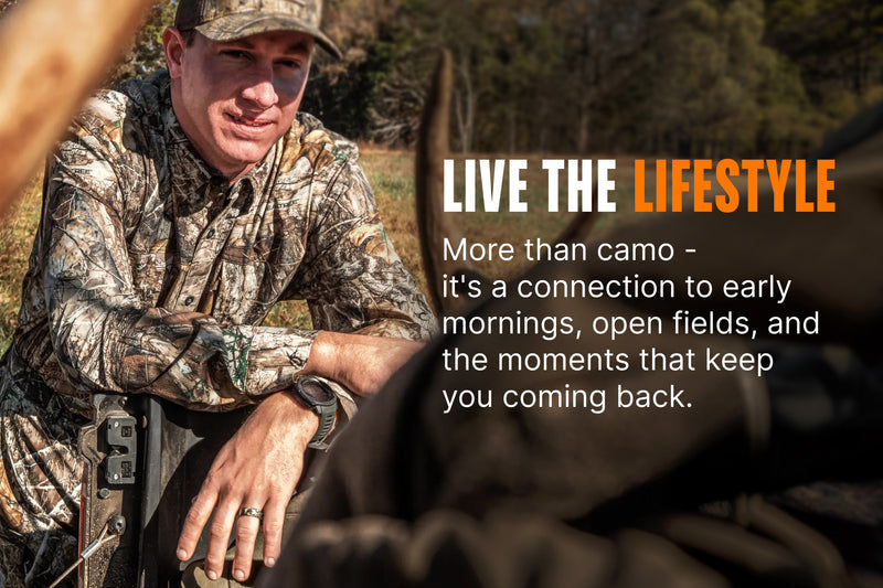 Realtree Advantage Classic Camo Ring