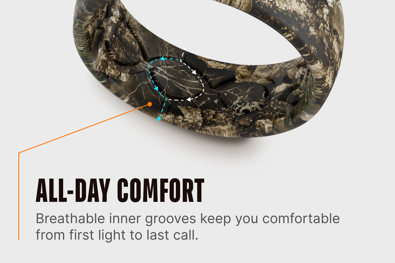 Realtree APX Camo Ring