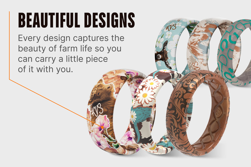 Katie Van Slyke You're Kidding Me Ring