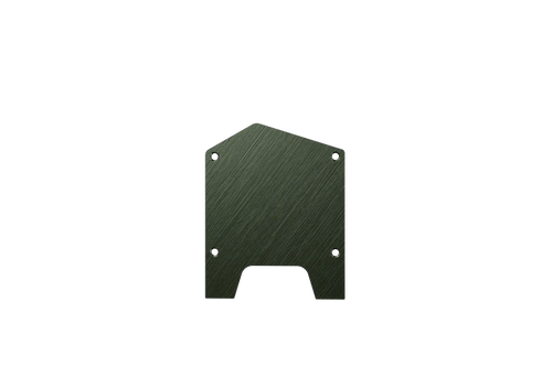 Groove Wallet® Stealth Plate - Base Camp Green
