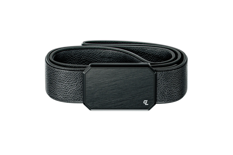 Groove Belt® Leather - Black
