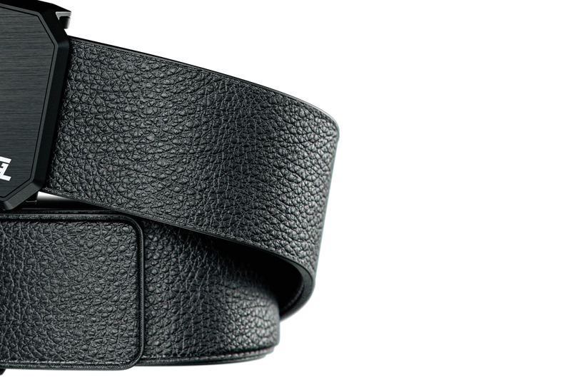 Groove Belt® Leather - Black
