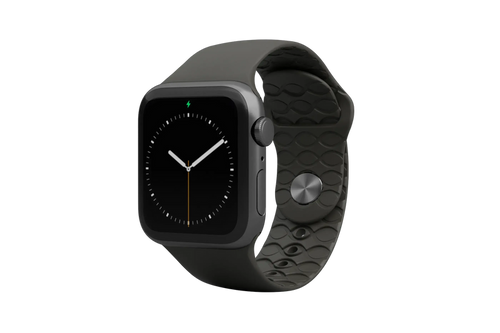 Apple Watch Band Solid Black