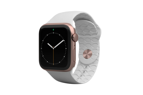 Apple Watch Band Solid White