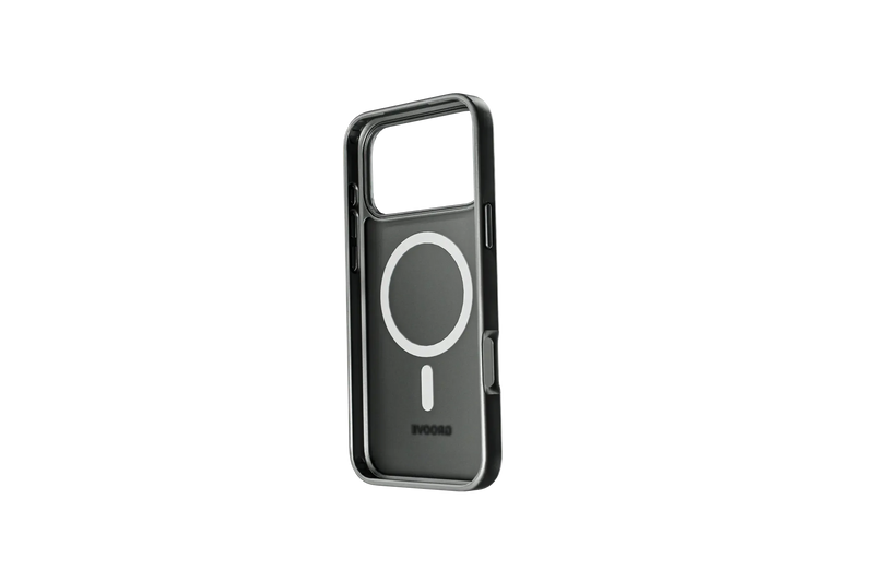 Groove MagSafe Phone Case - Deep Stone Grey