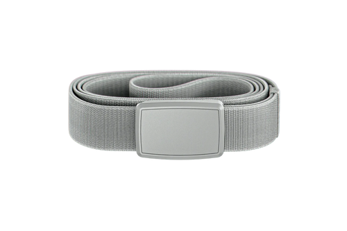 Groove Tech Belt® - Light Grey